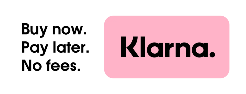 klarna banner