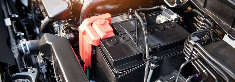 car battery